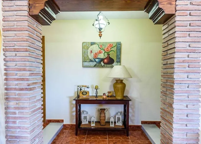 Villa Martin Nerja By Ruralidays